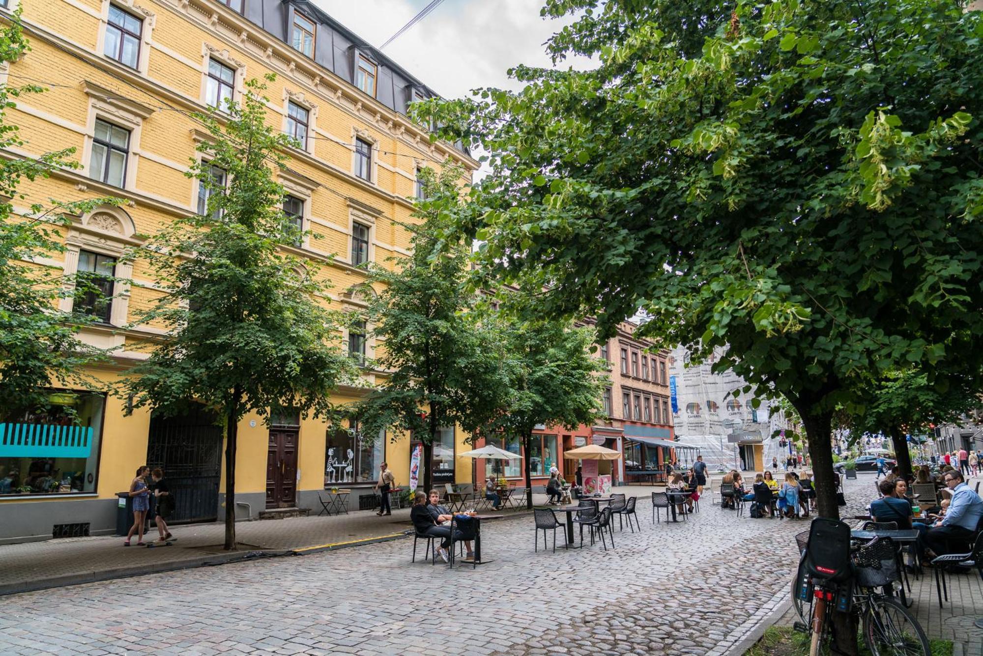Urban Oasis Korter